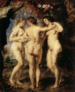 Peter Paul Rubens The Three Graces France oil painting artist
